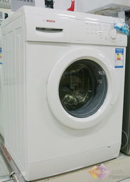 逼近3000 博世特快18小容量滾筒洗衣機(jī)熱銷(xiāo)，重塑衛(wèi)生潔具新選擇