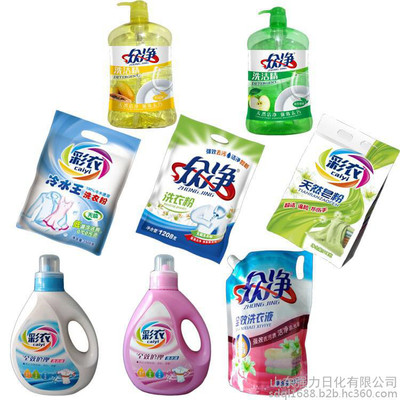 山東強力日化集團 23年專注研發，一心守護健康洗衣生活